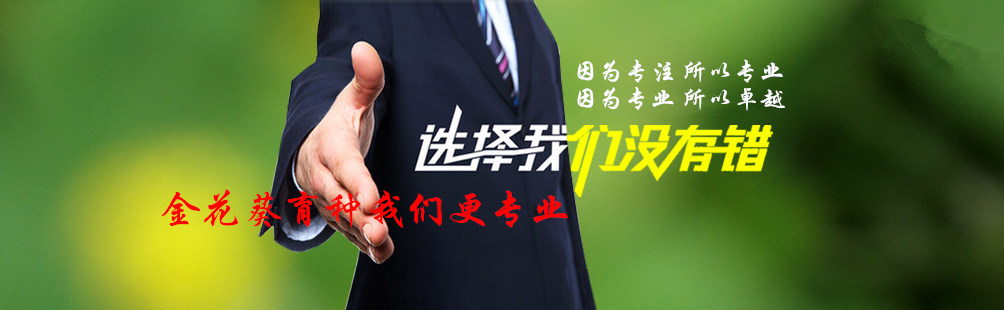 种子，种苗提供